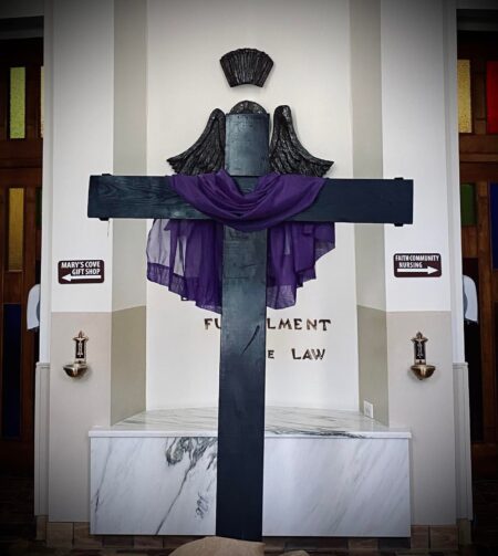 Holy Week Schedule (Easter Triduum) - Blessed Sacrament Catholic Church